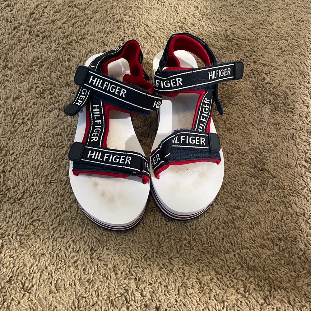 Tommy sandals